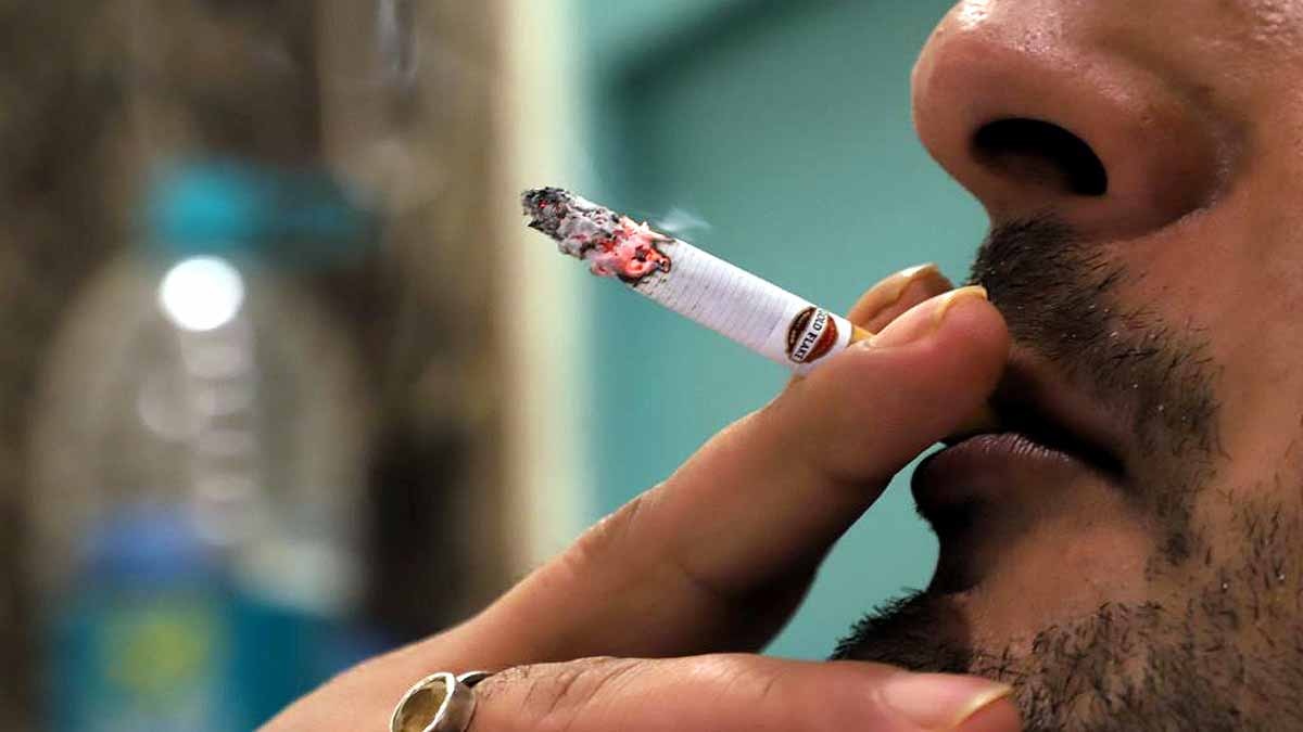 India Vs Tobacco
