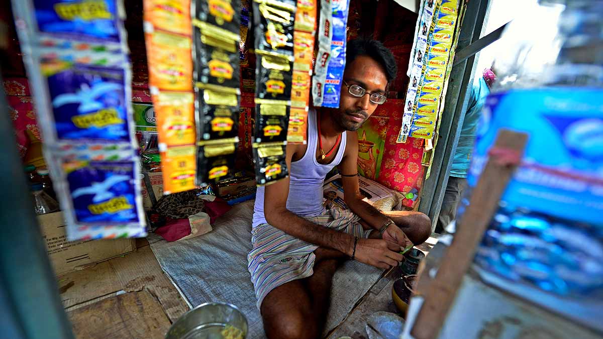 India Vs Tobacco