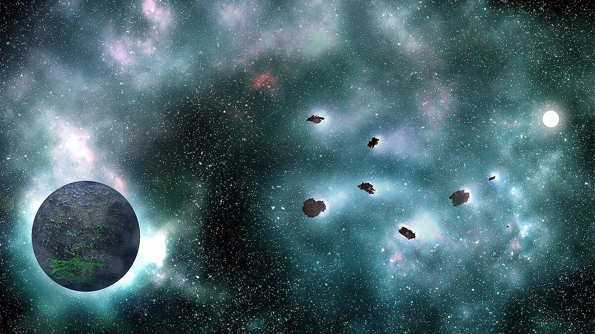 interstellar object exploded