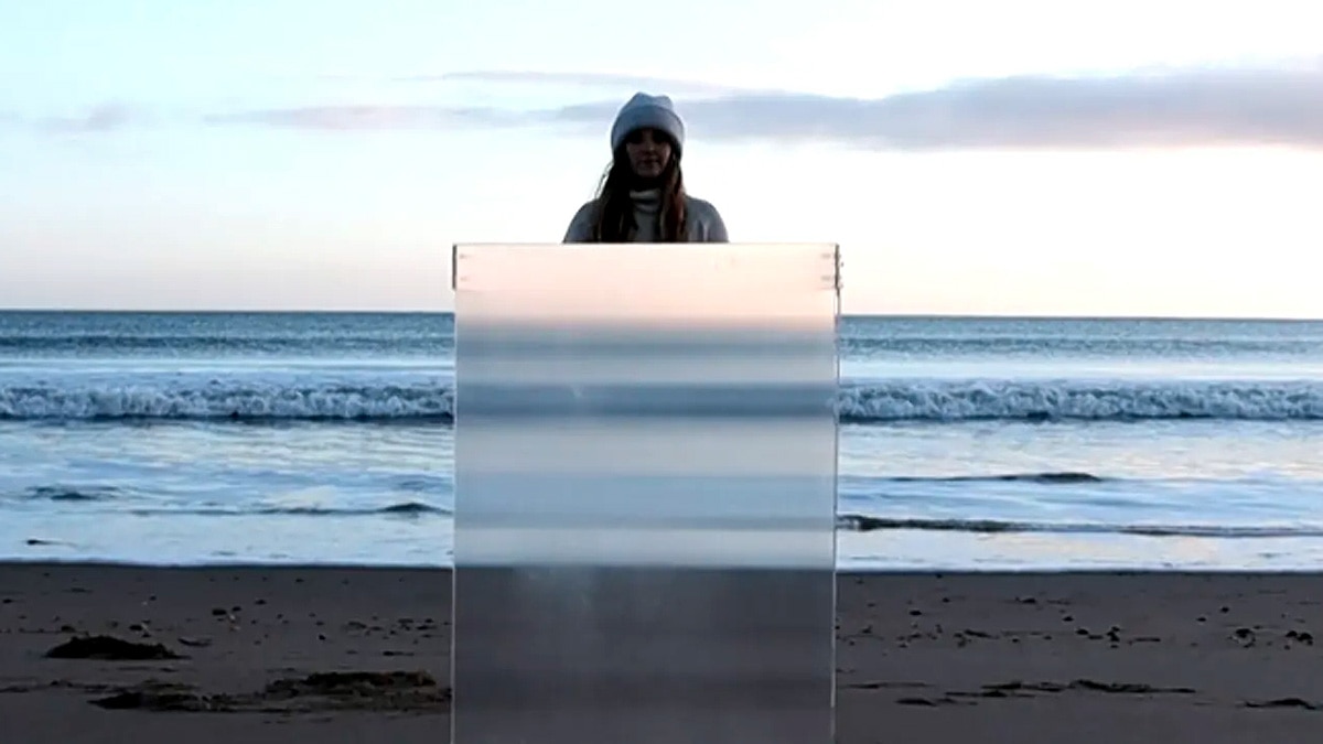 Real Invisibility Shield