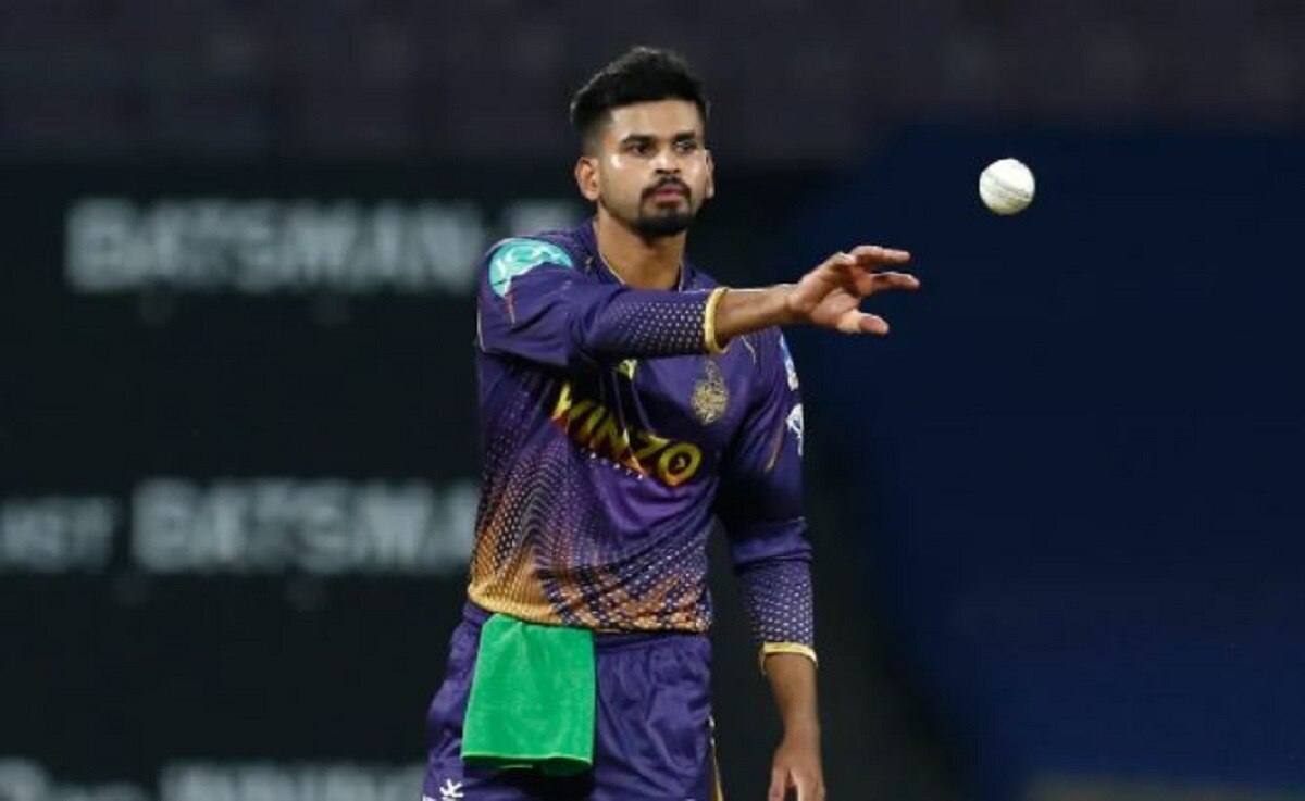 Shreyas Iyer (IPL)
