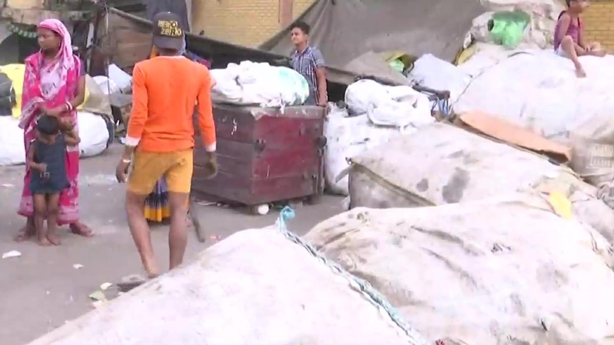 जहांगीरपुरी हिंसा बुलडोजर