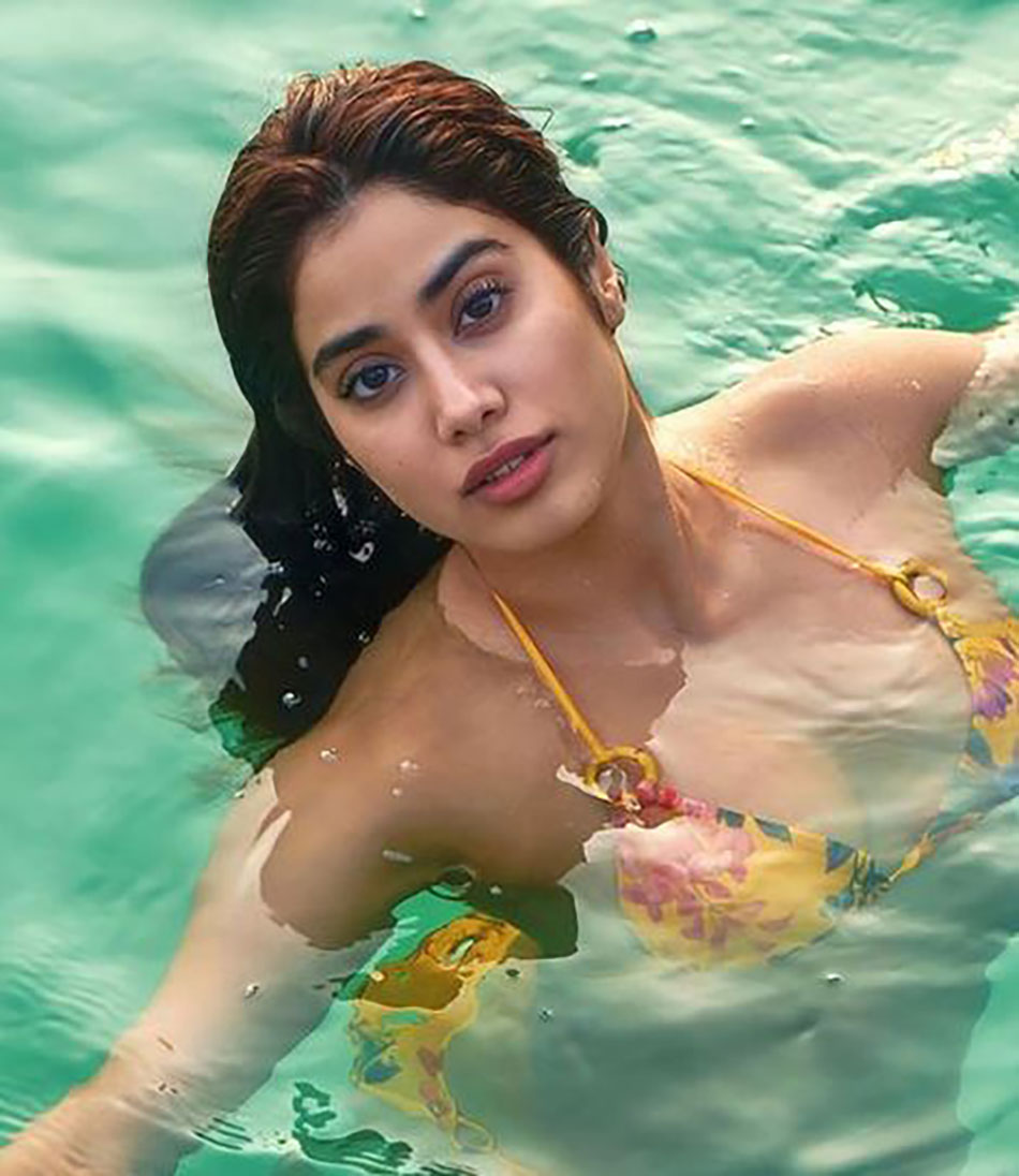 जाह्नवी कपूर