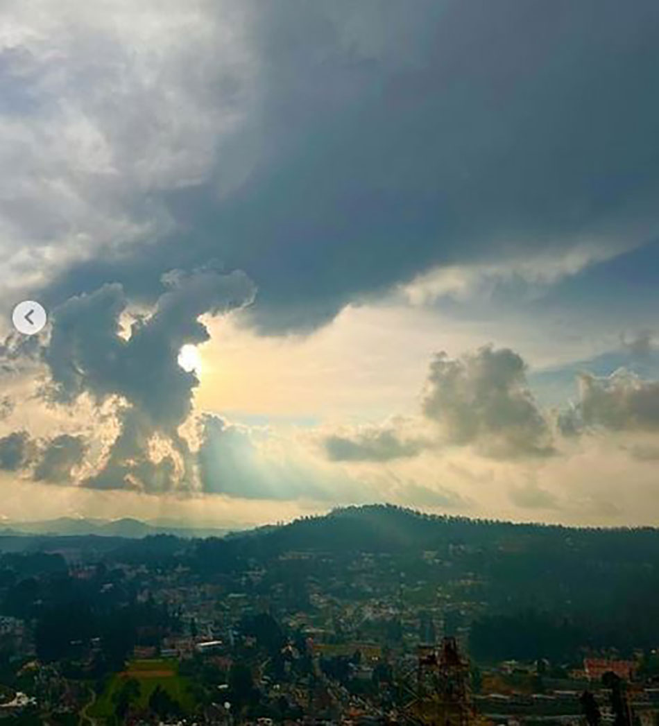 जाह्नवी कपूर ने शेयर की फोटो