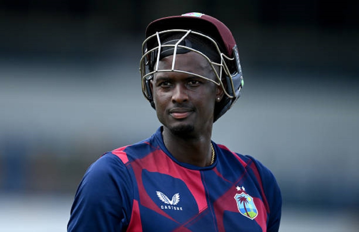 Jason Holder (Getty)