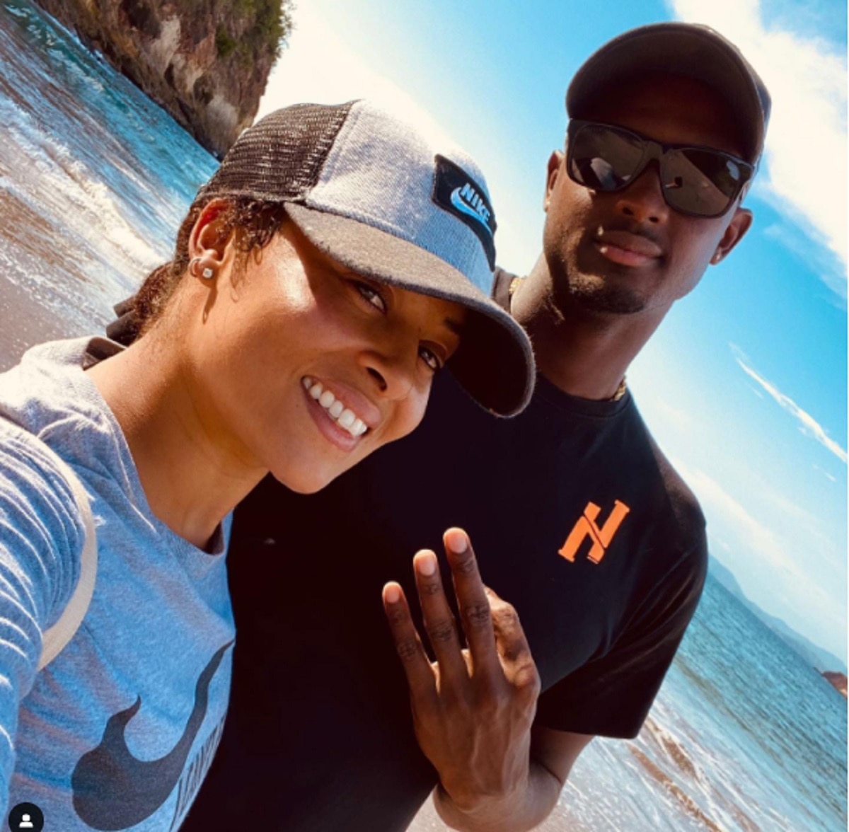 Jason Holder Wife IPL