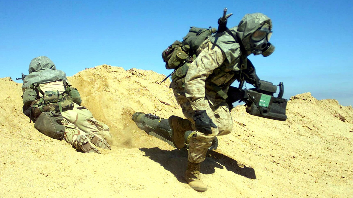 Spike Anti-Tank Guided Missile