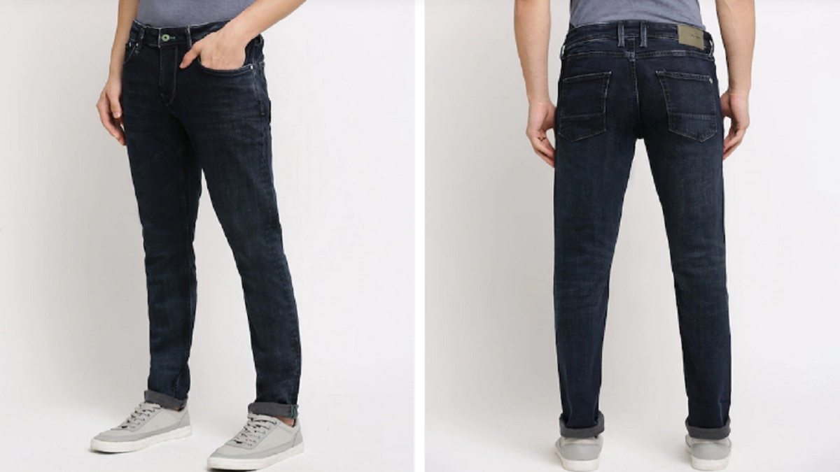 Myntra Sale on jeans