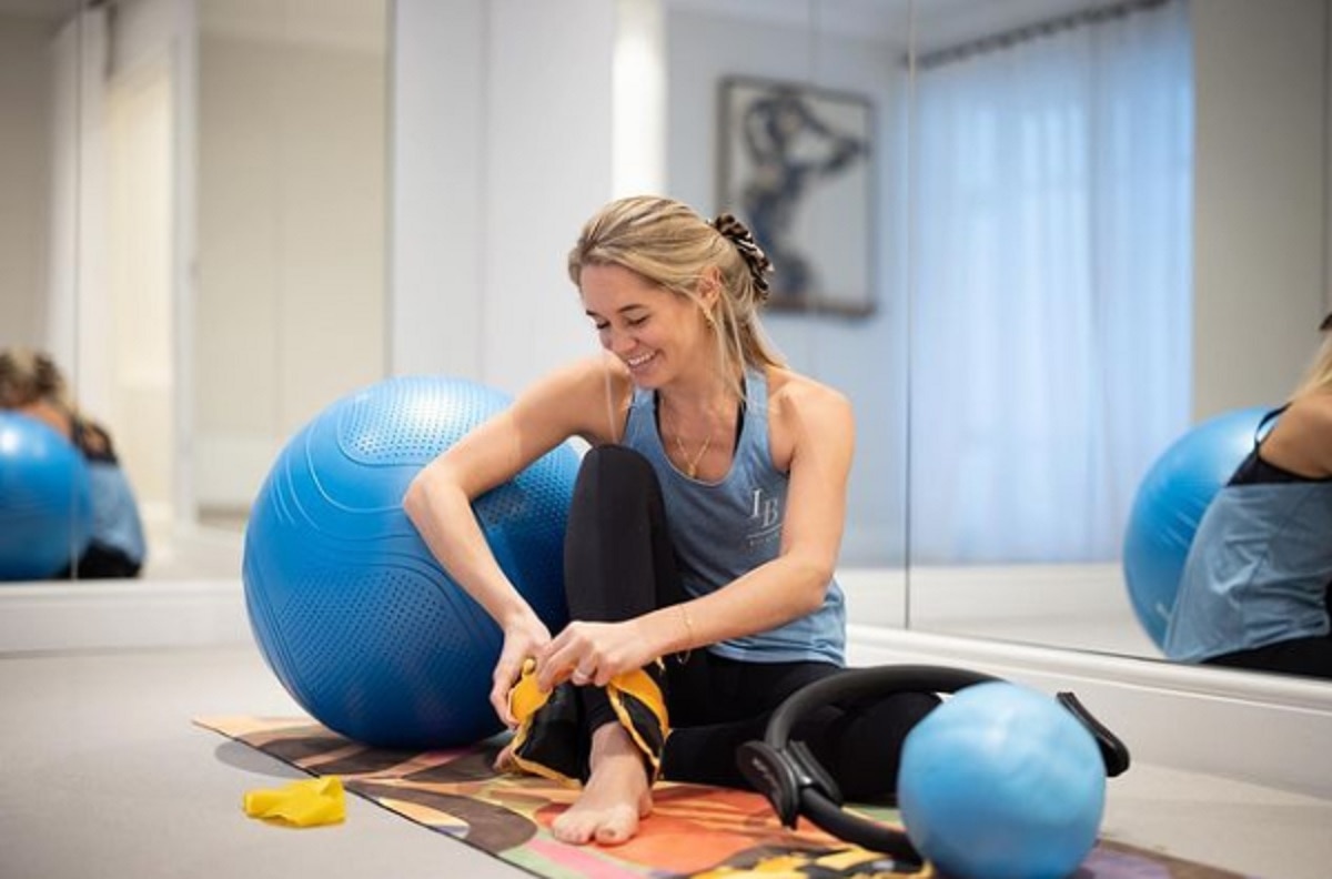 Louise Buttler fitness trainer