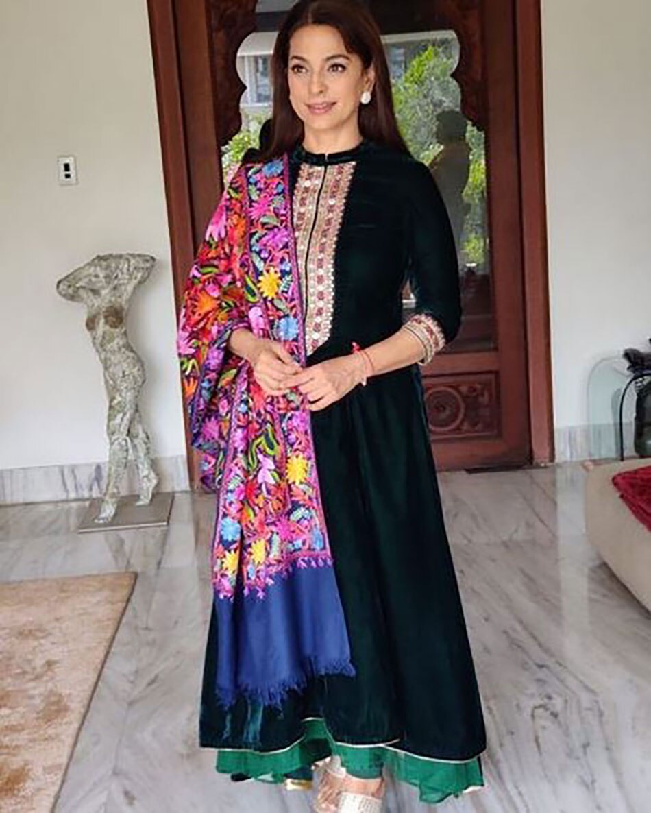 जूही चावला