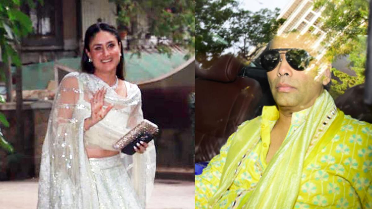 करीना कपूर खान, करण जौहर