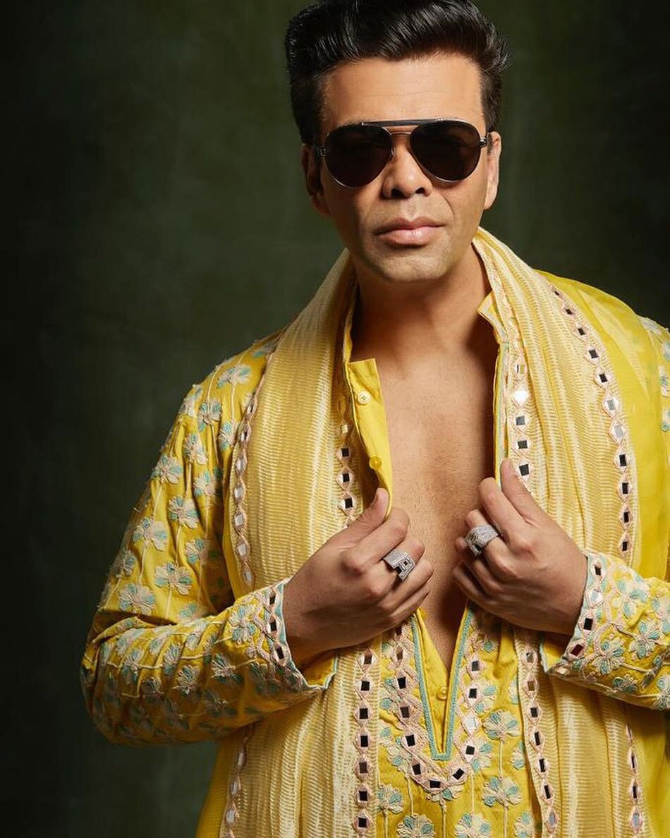 करण जौहर