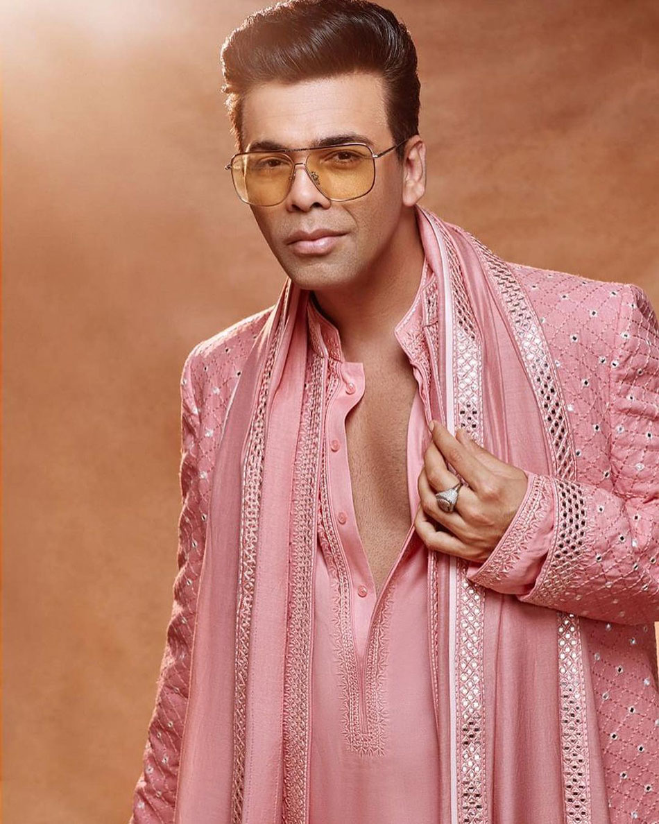 करण जौहर