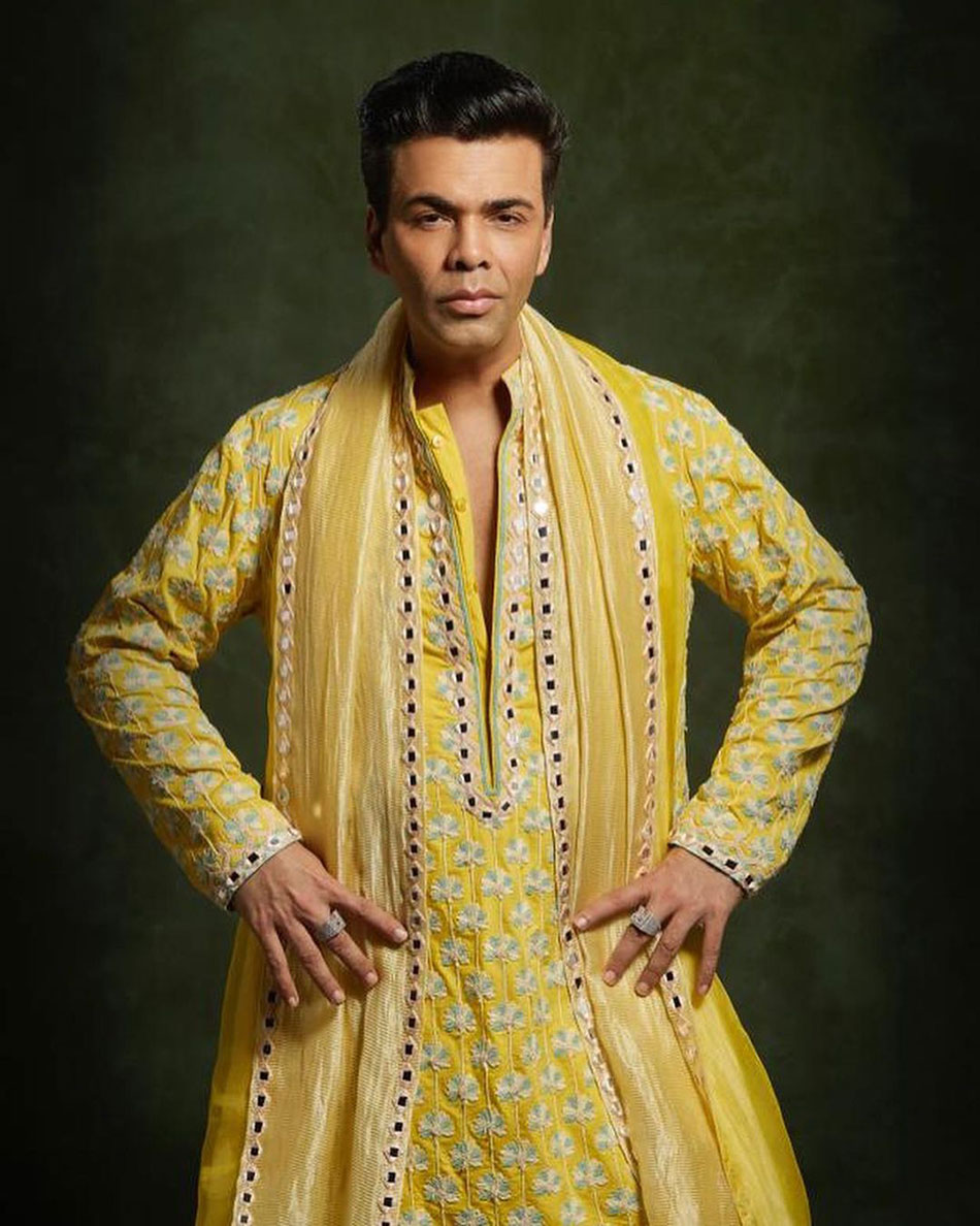 करण जौहर