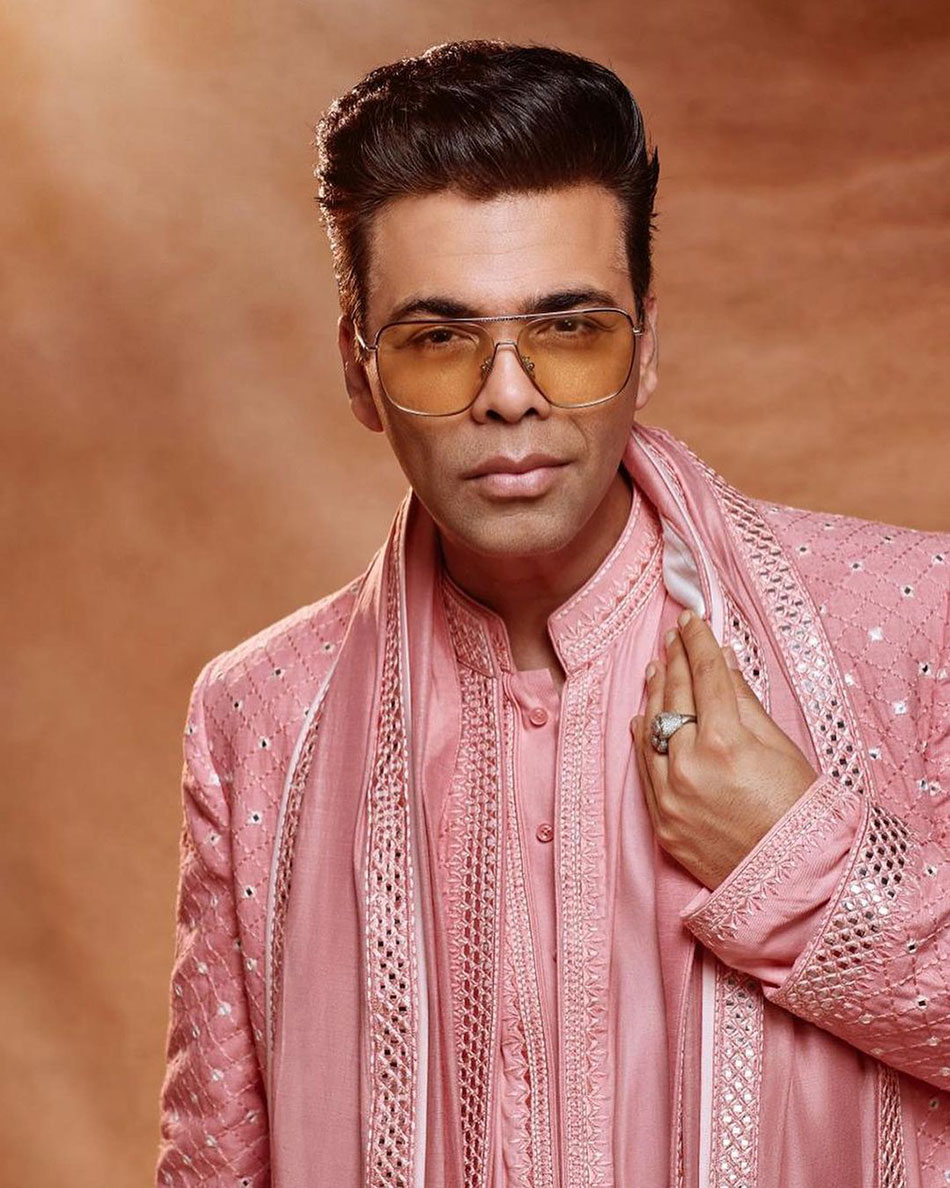 करण जौहर