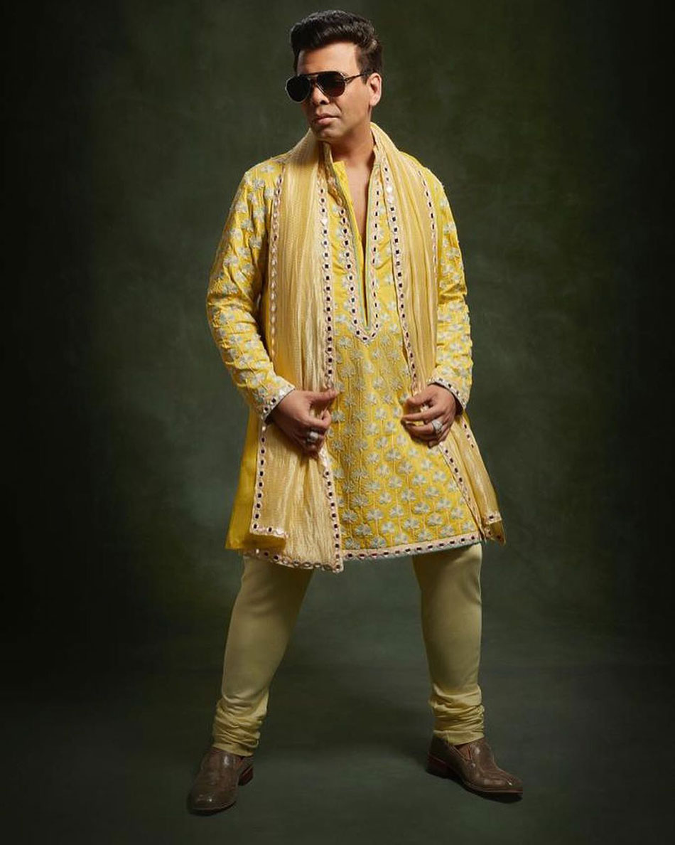 करण जौहर