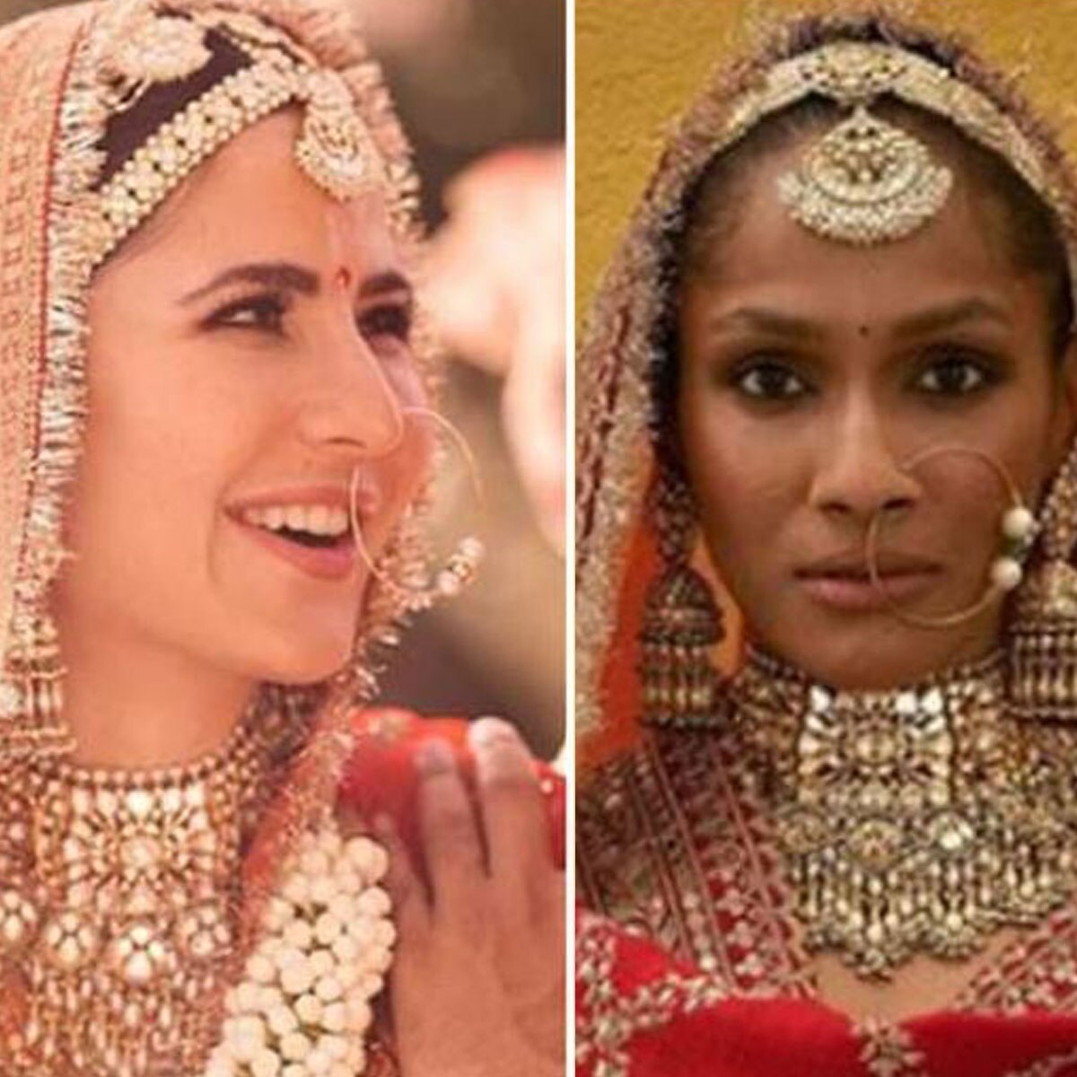 कटरीना कैफ और मसाबा गुप्ता