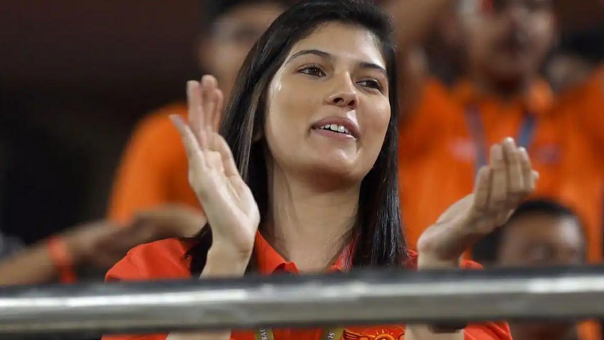 kaviya maran reaction 