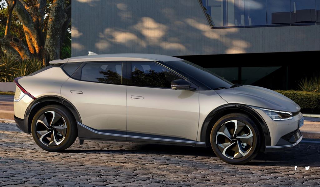 आधुनिक फीचर्स से लैस इलेक्ट्रिक कार