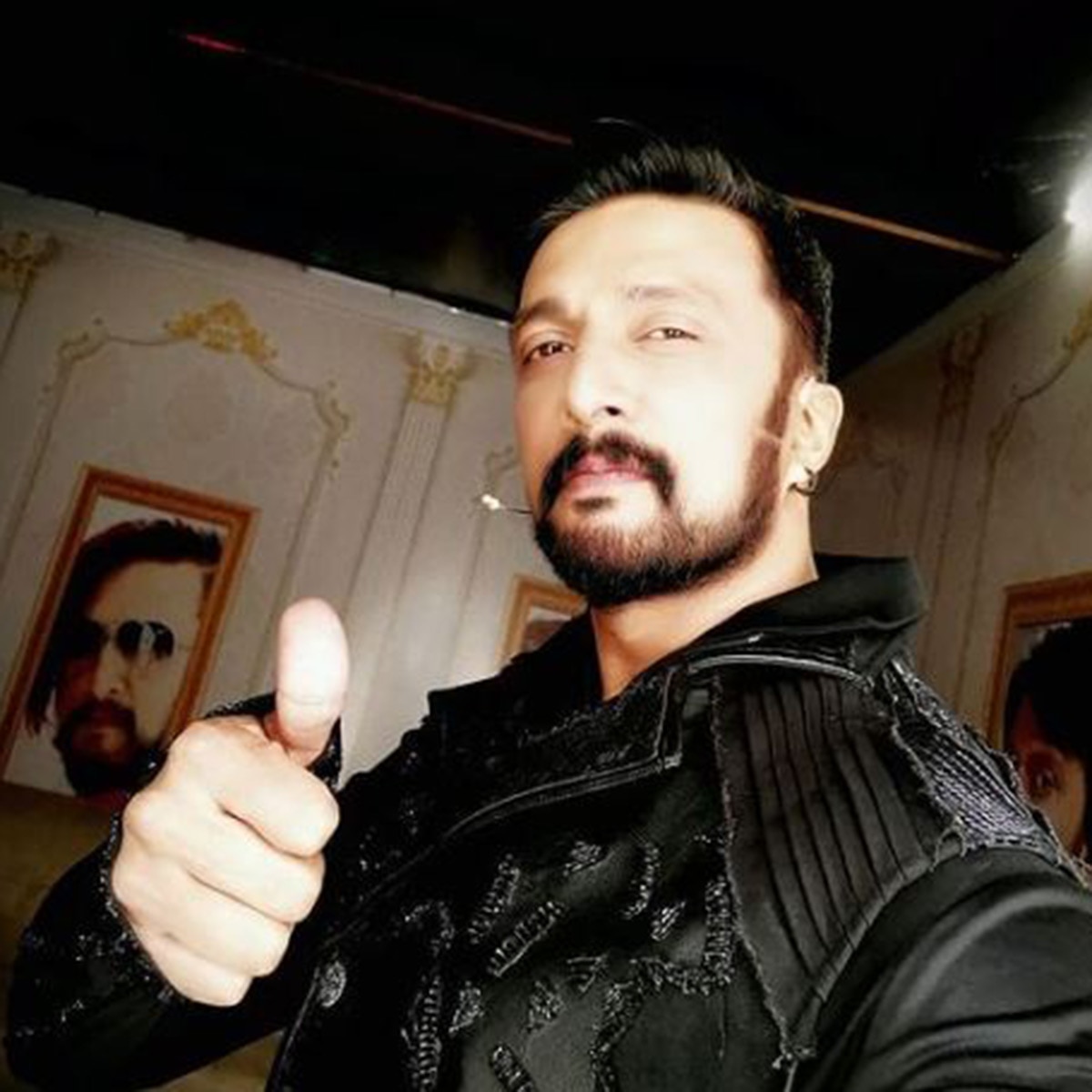 क‍िच्चा सुदीप 