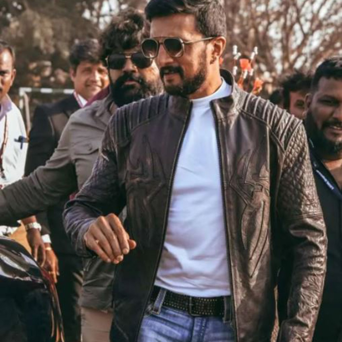 क‍िच्चा सुदीप 