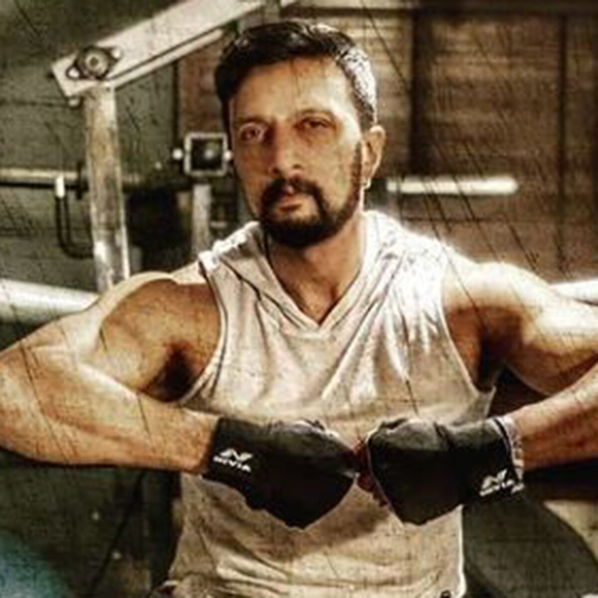 क‍िच्चा सुदीप 