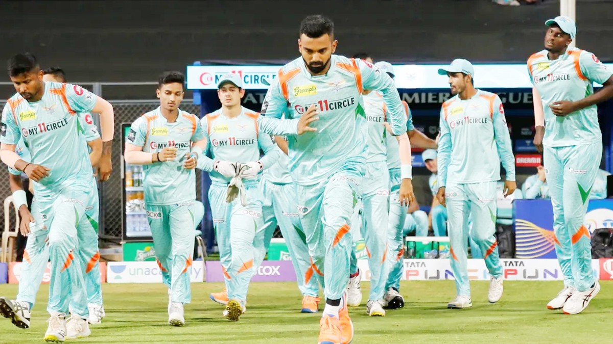 Lucknow Super Giants