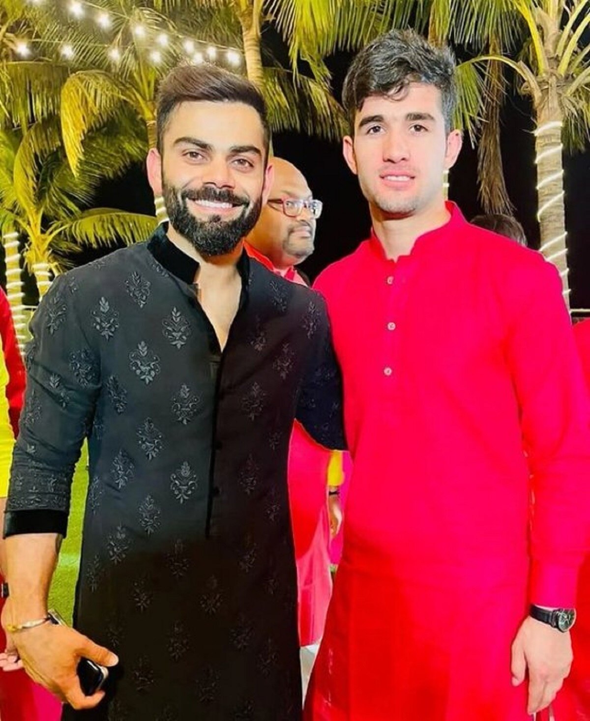 kohli and naveed