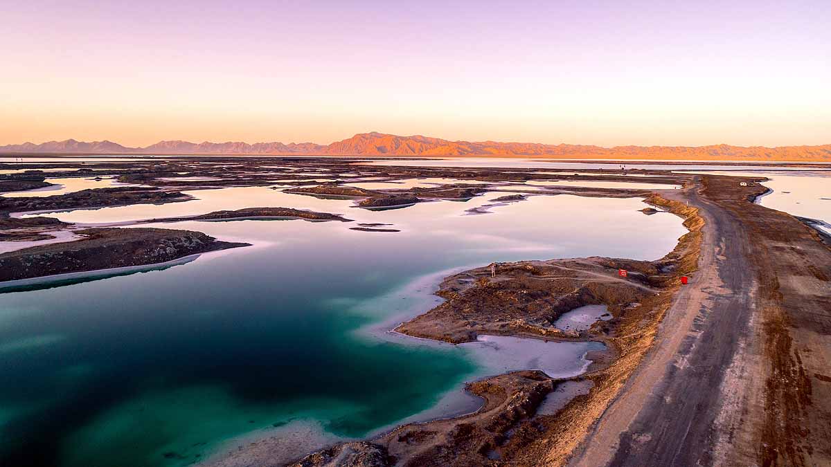 Deadly Lake Natron Tanzania