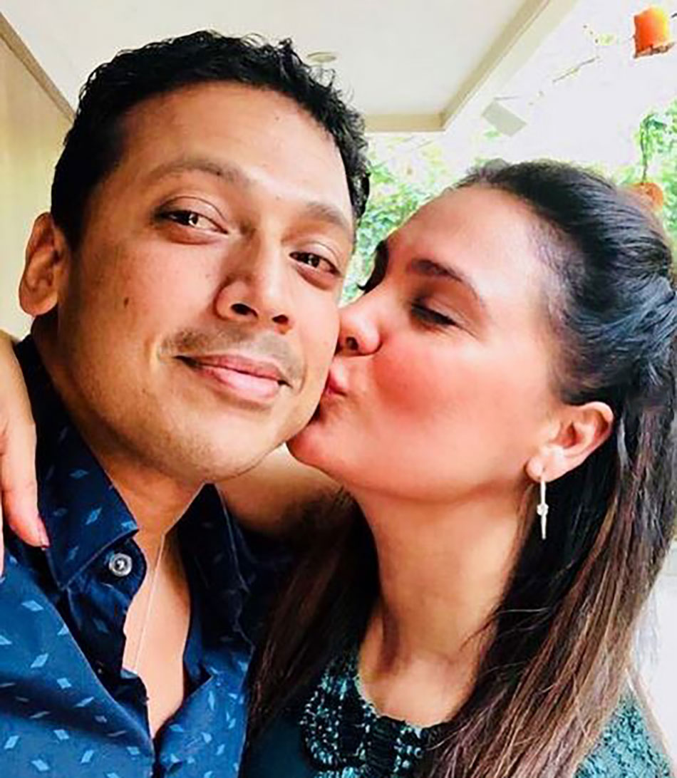 लारा संग महेश