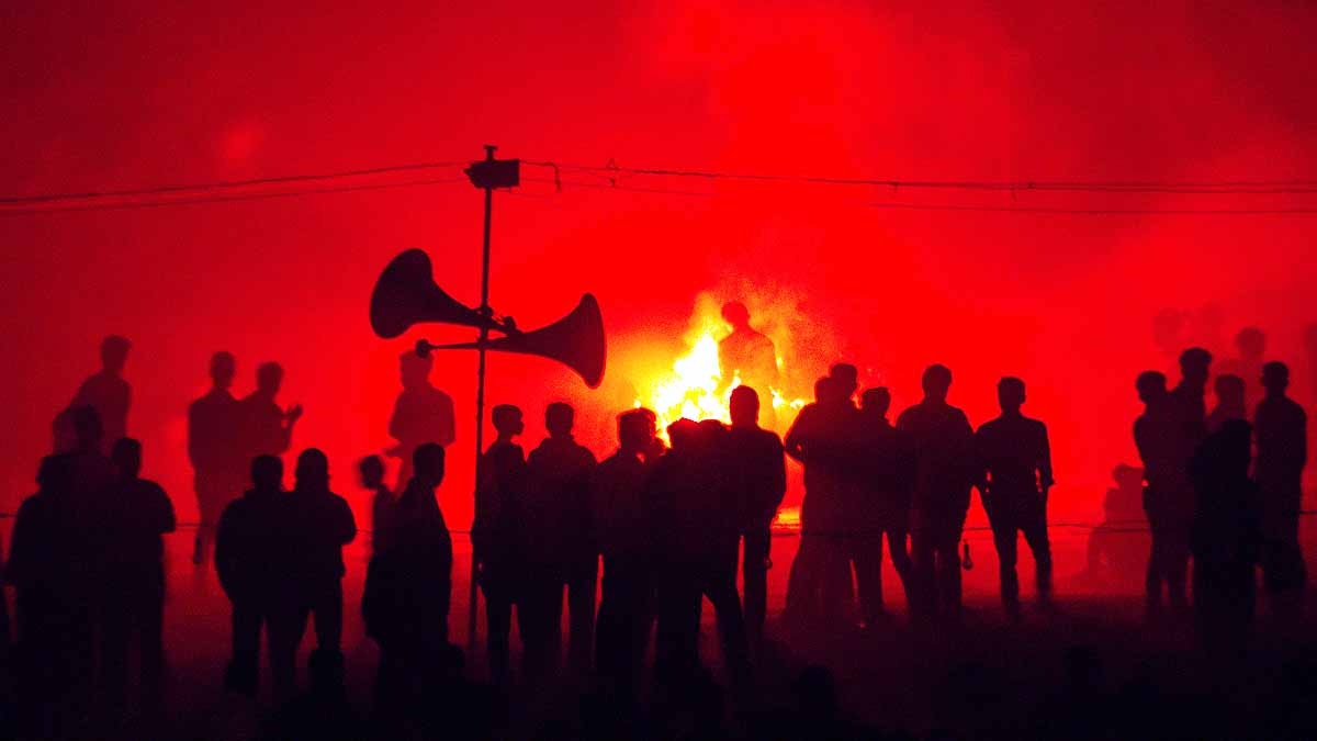 Loudspeaker Controversy