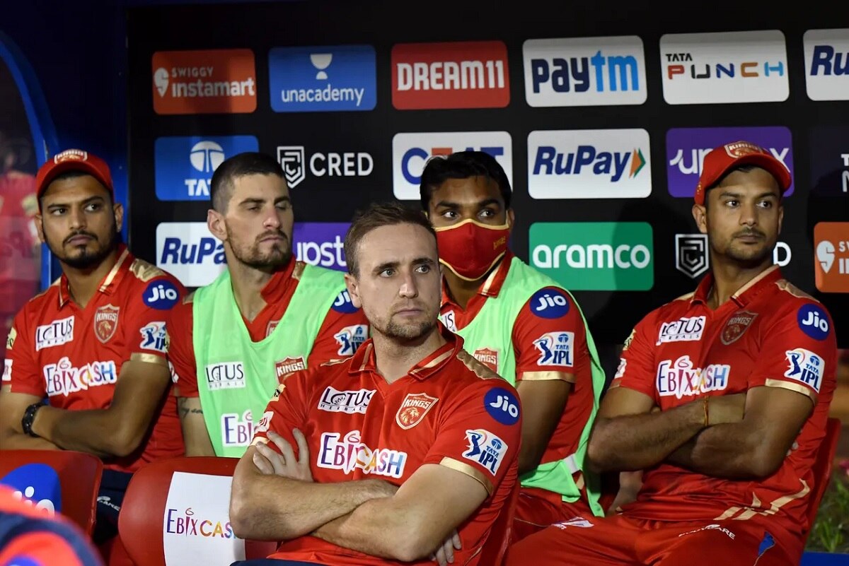 Punjab Kings Players