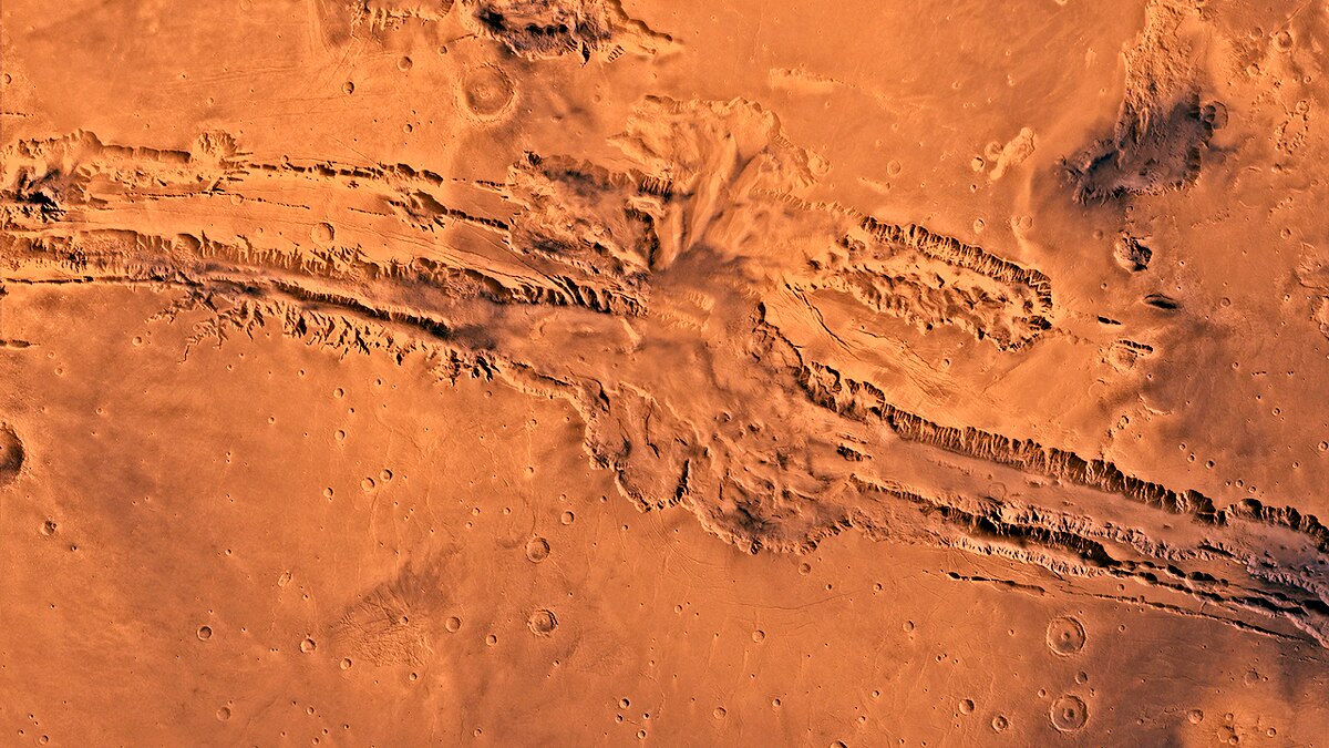 Two Giant Marsquakes