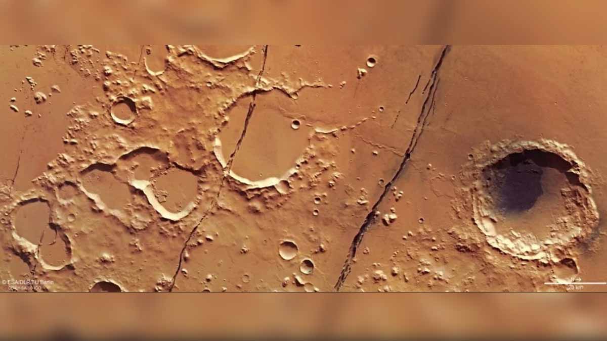 Two Giant Marsquakes