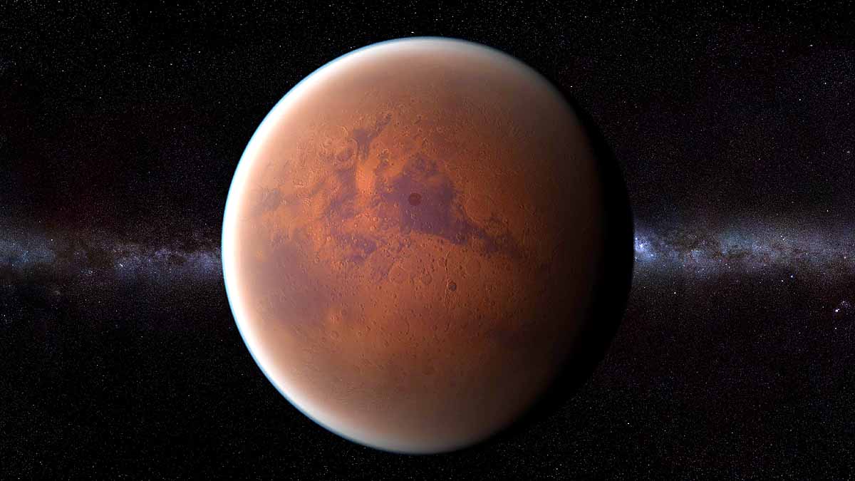 Mysterious quakes rumbling Mars