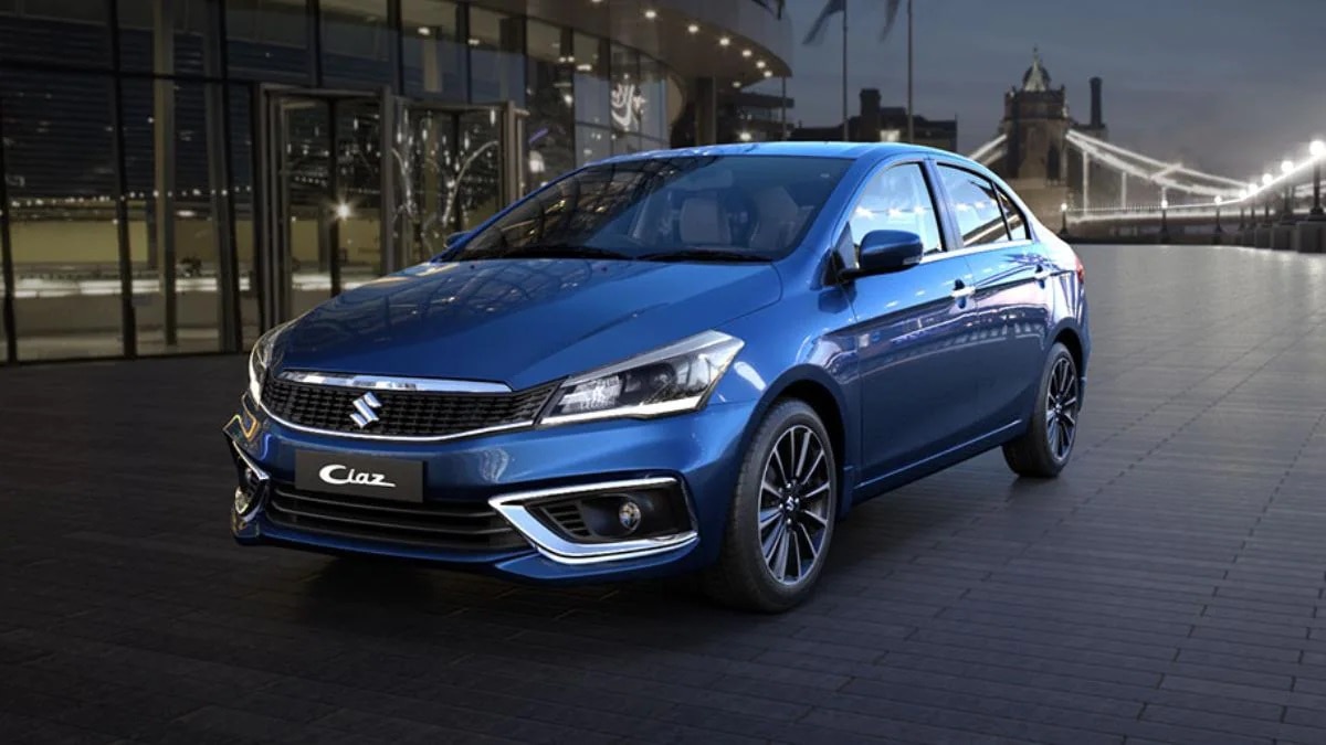 Ciaz पर 25,000 एक्सचेंज बोनस