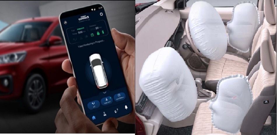 जोड़े रखें कनेक्टेड कार फीचर