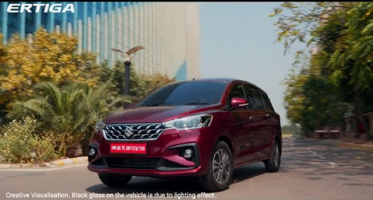 माइलेज जबरदस्त है अर्टिगा का