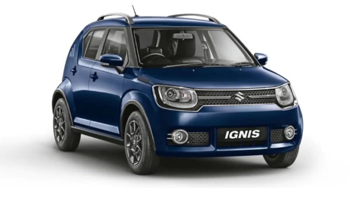 ऑटोमेटिक Ignis पर बचेंगे 13,000