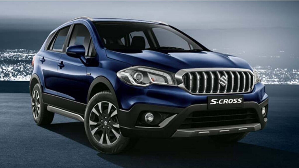 S-Cross पर 17,000 कैश डिस्काउंट