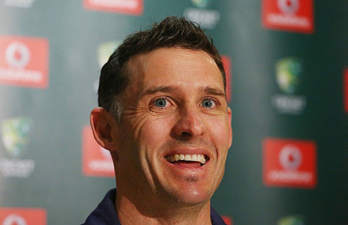 Michael Hussey (Getty)