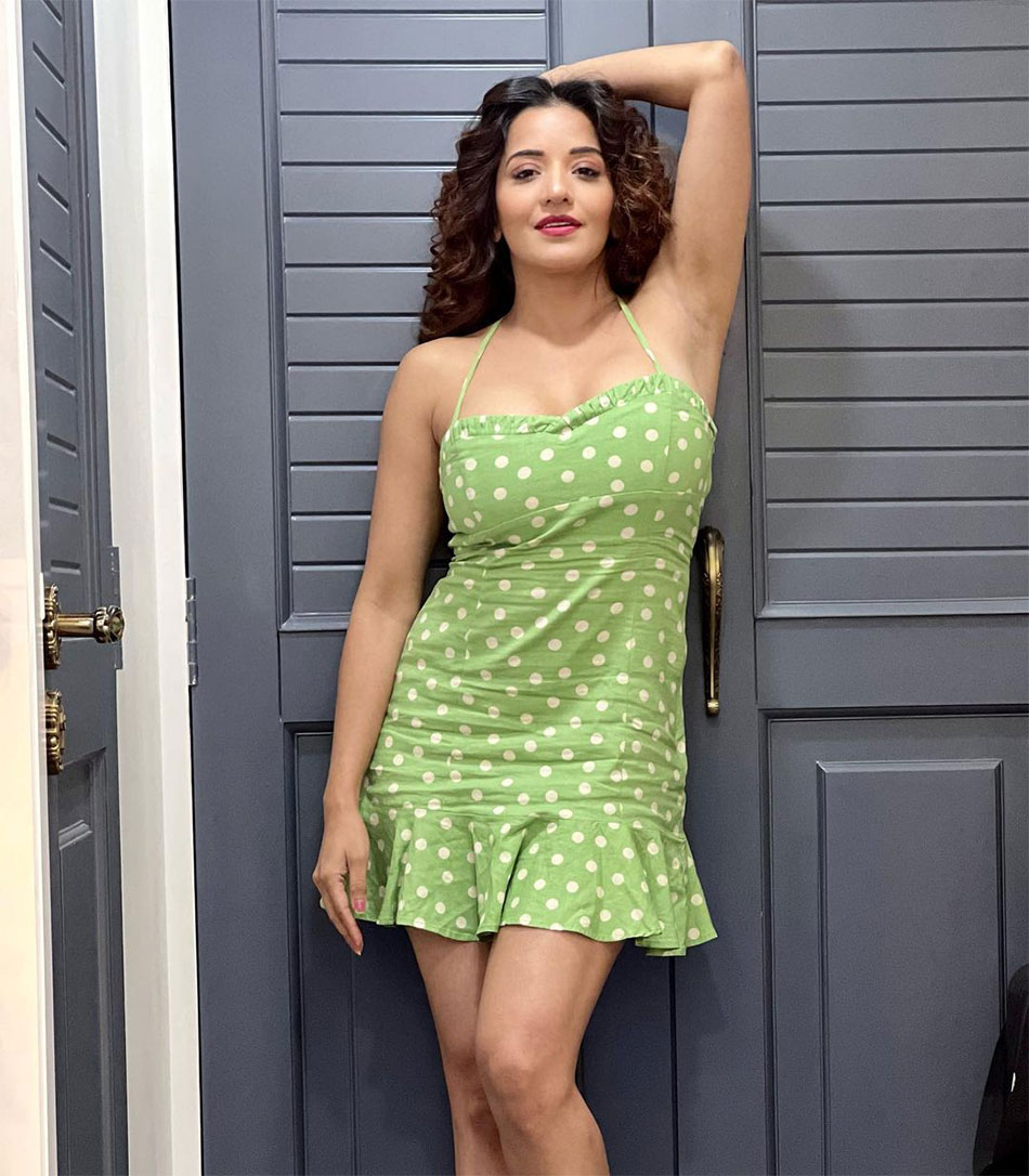 मोनालिसा