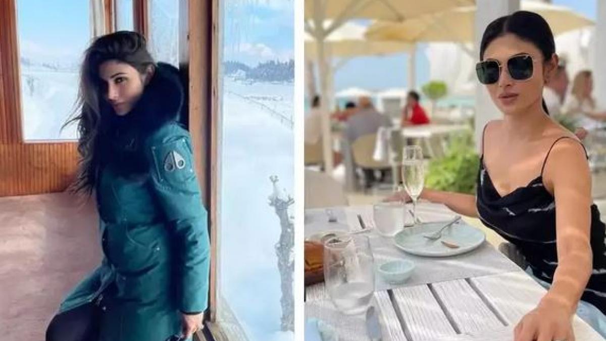 मौनी रॉय