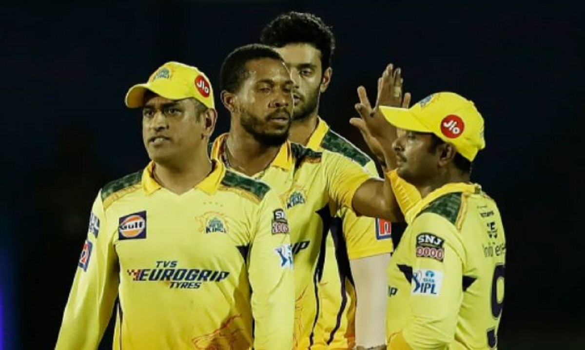 Chennai Super Kings (IPL)