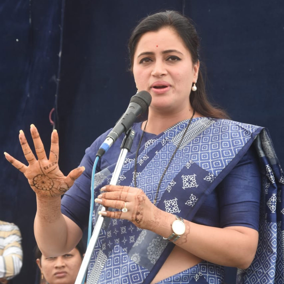 नवनीत राणा