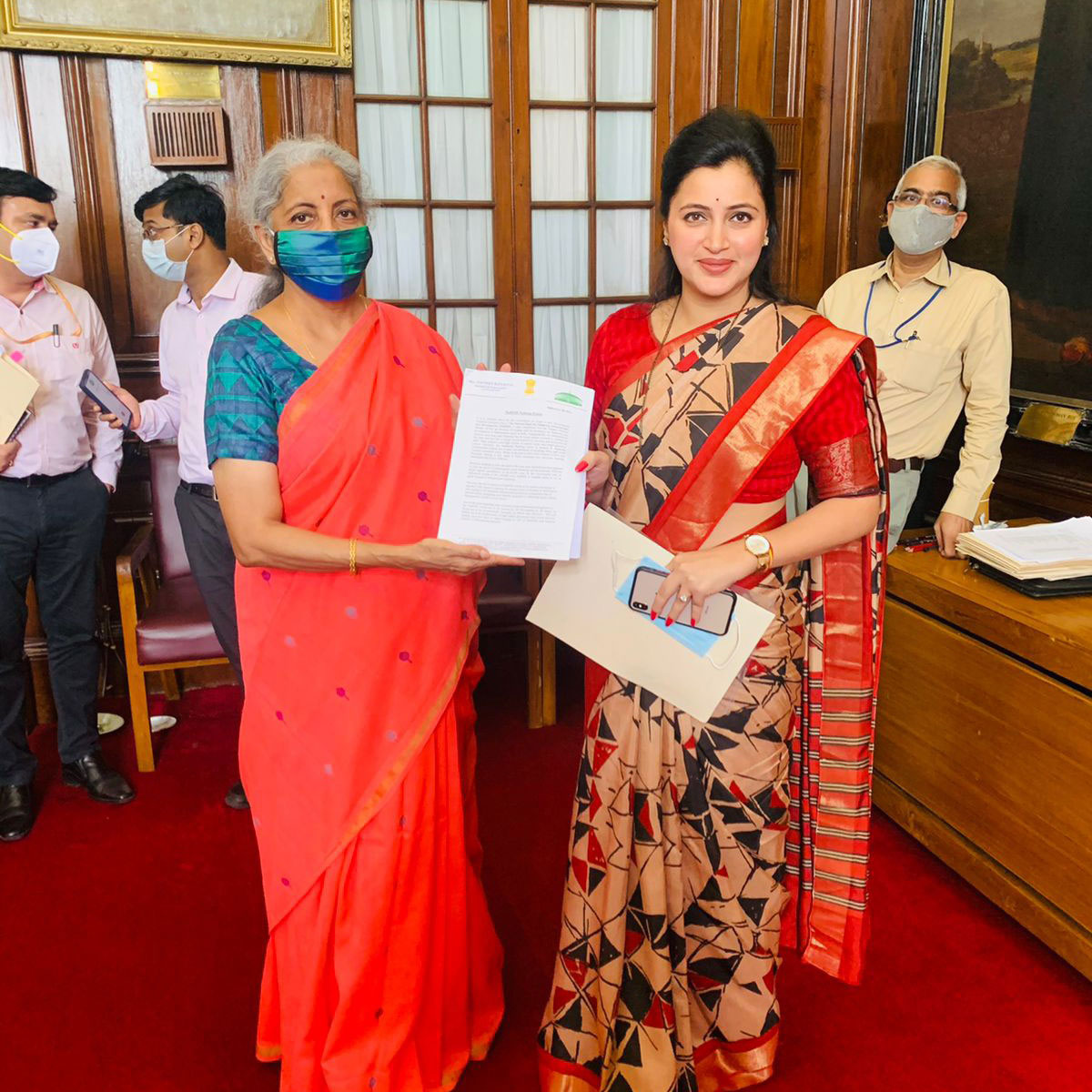 नवनीत राणा