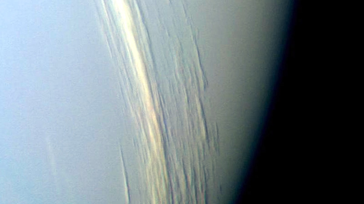 Neptune climate change