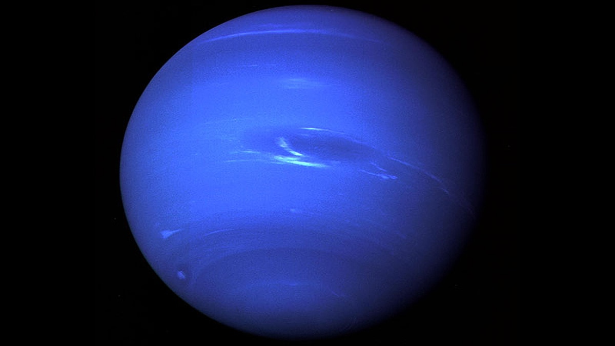 Neptune climate change