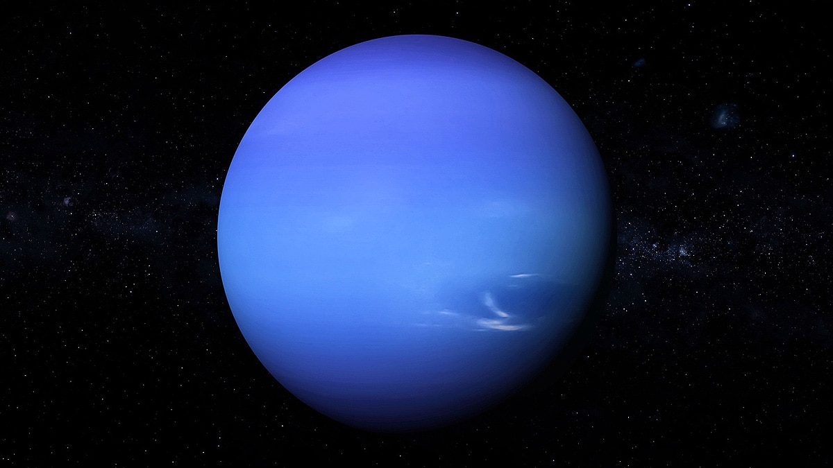 Neptune climate change