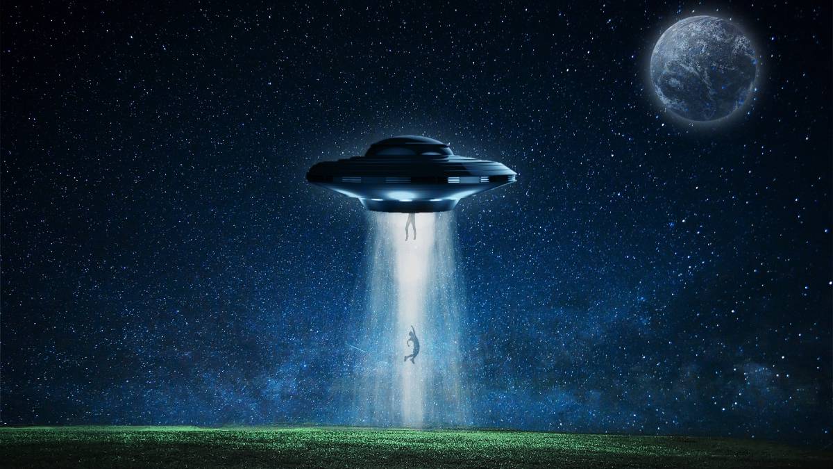 nuclear blast on moon